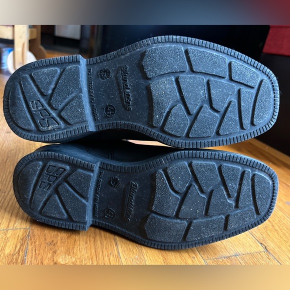 Blundstone dress boot rustic black size 7.5 - Picture 7 of 8